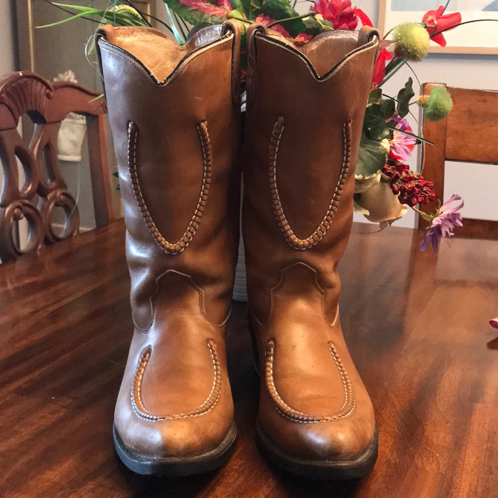 Double H Women’s leather Boots